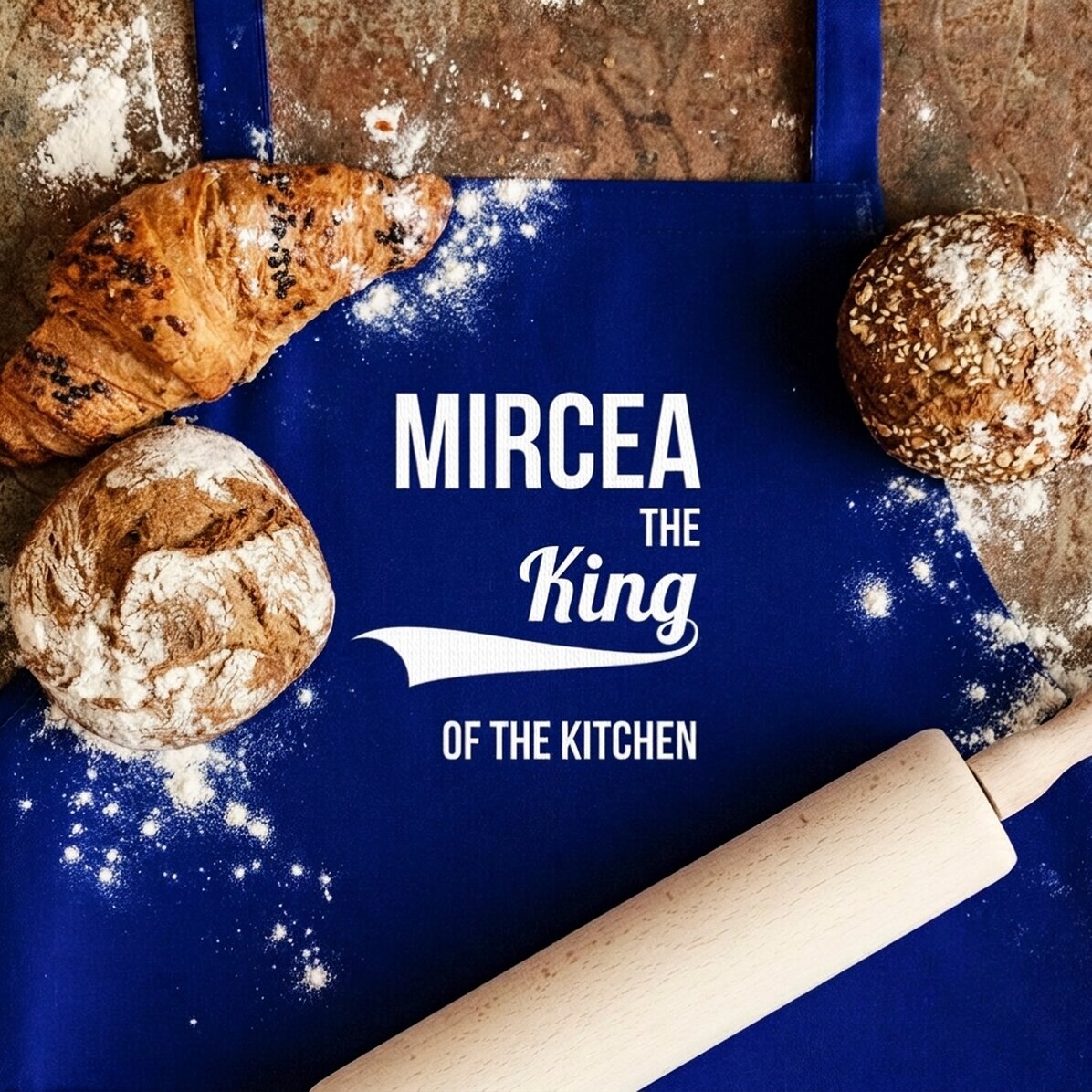 Indywidualny zestaw – King of the Kitchen