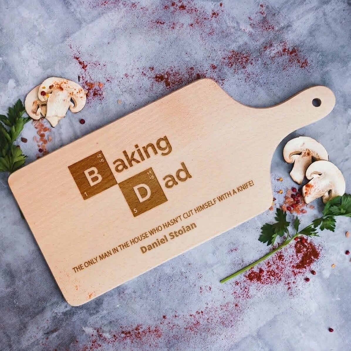 Indywidualna krajalnica – Baking Person