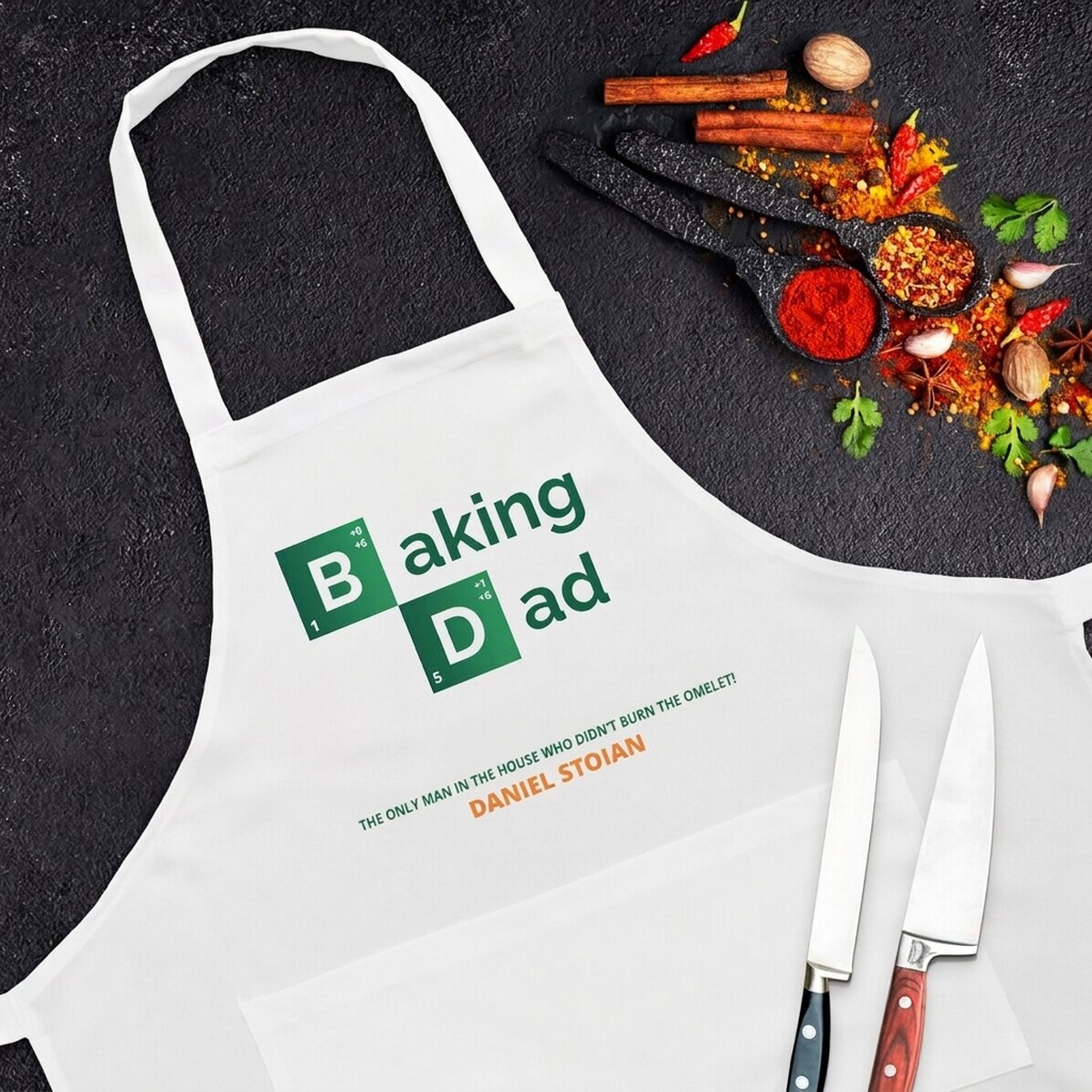 Indywidualny asortyment – Baking Person