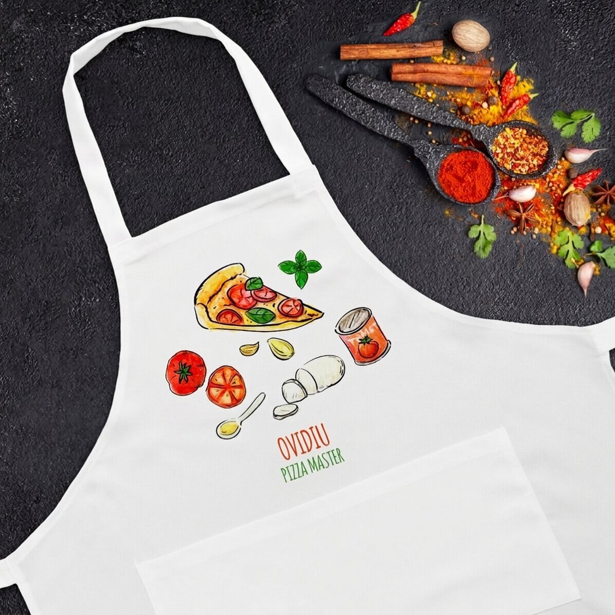 Indywidualna porcja – Mistrz Pizzar