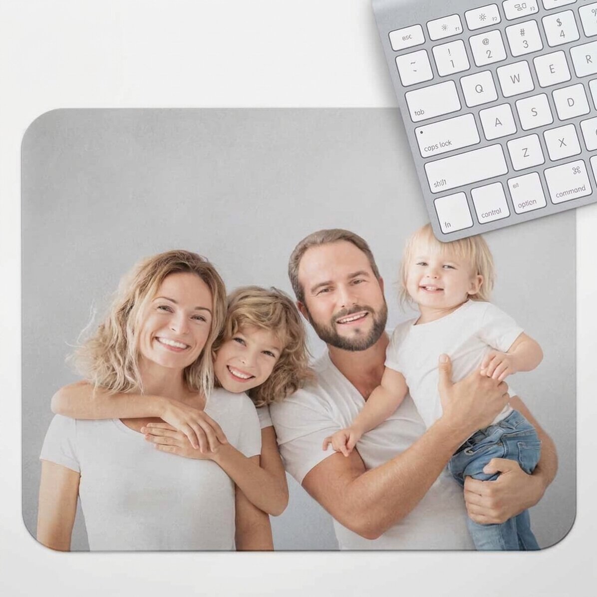 Podkładka pod mysz XL z własnym zdjęciem