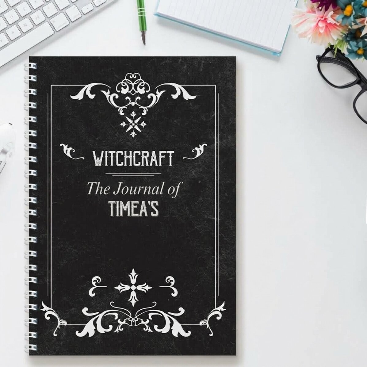 Spis z imieniem „Witchcraft”