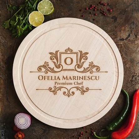 Okrągła krajalnica na zamówienie – Premium Chef