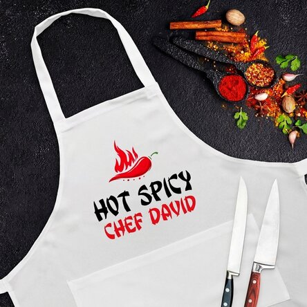 Spodnie z indywidualnym nadrukiem – Spicy
