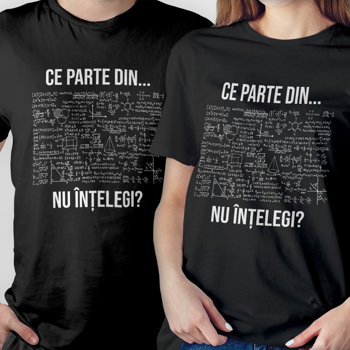Koszulka z indywidualnym nadrukiem – Czego tu... nie rozumiesz?