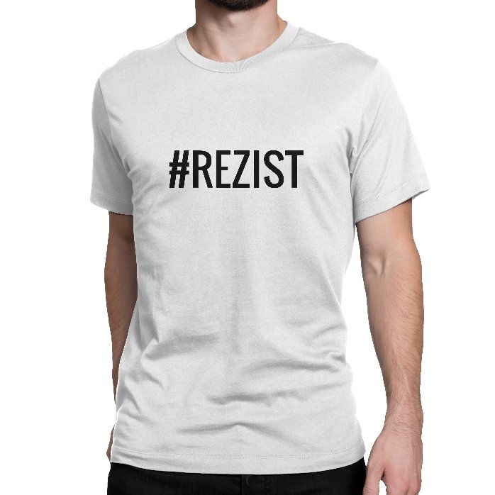 Koszulka z nadrukiem na zamówienie – hashtag