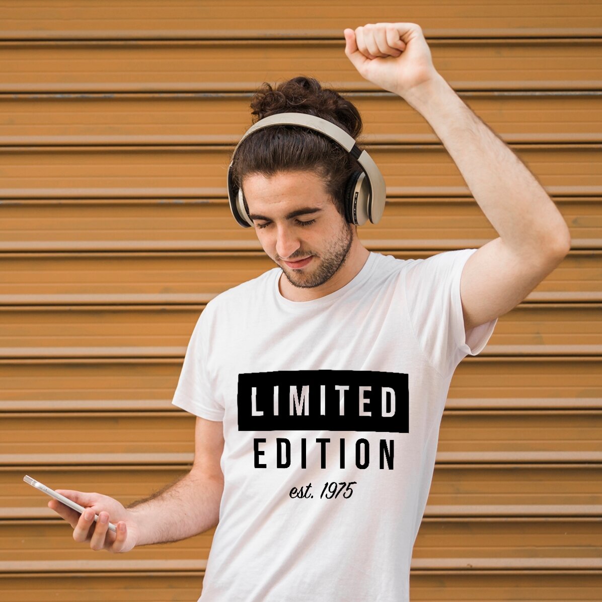 Koszulka z indywidualnym nadrukiem – LIMITED EDITION