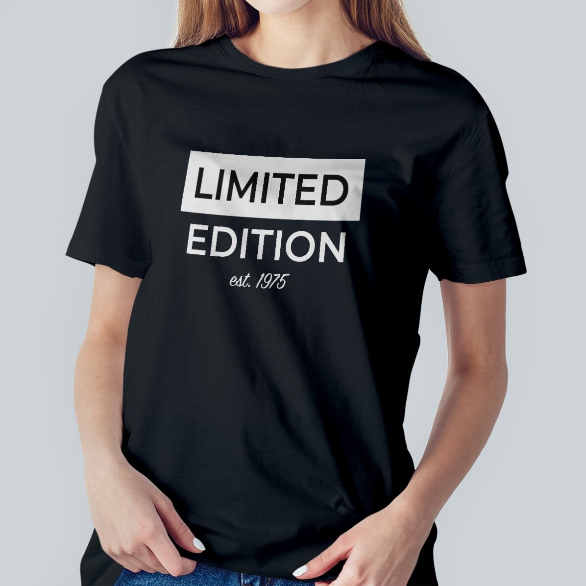 Koszulka z indywidualnym nadrukiem – LIMITED EDITION