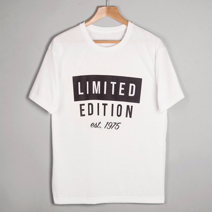 Koszulka z indywidualnym nadrukiem – LIMITED EDITION
