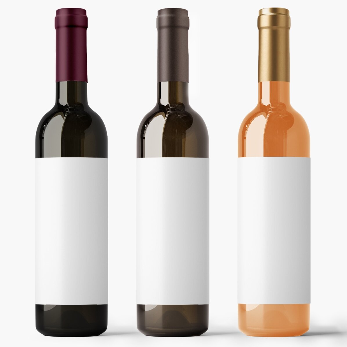 Wino z indywidualnym nadrukiem ze zdjęciem na wesele